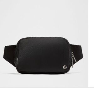 Lululemon Athletica Crossbody Bag - Black 2L